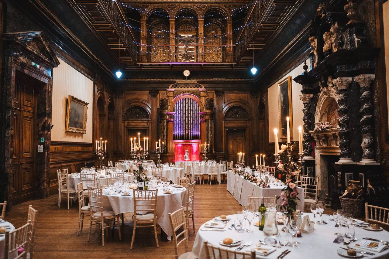 Westonbirt House Wedding venue Tetbury, Gloucestershire | hitched.co.uk