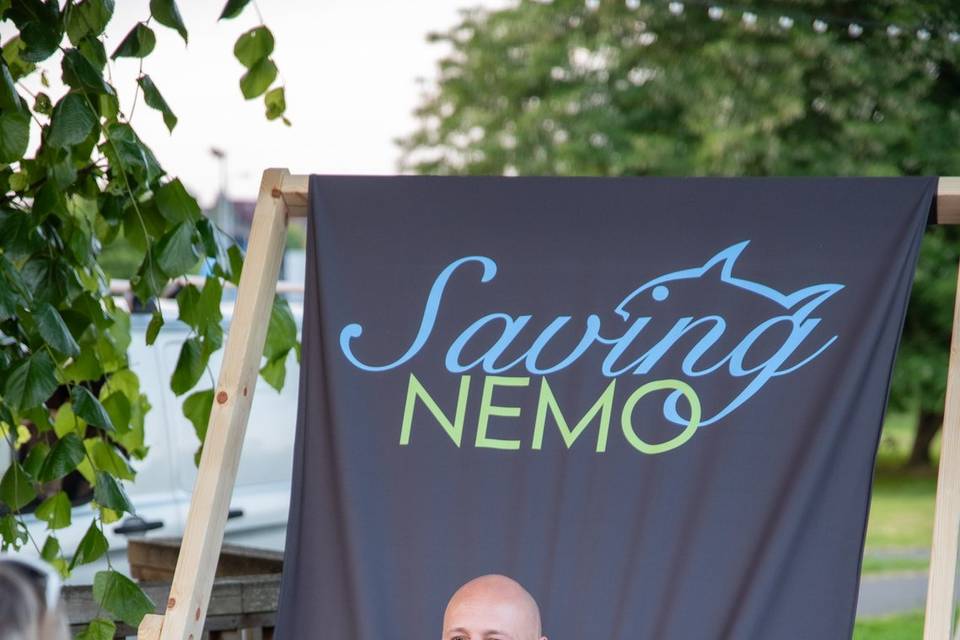 Saving Nemo - Plant-based