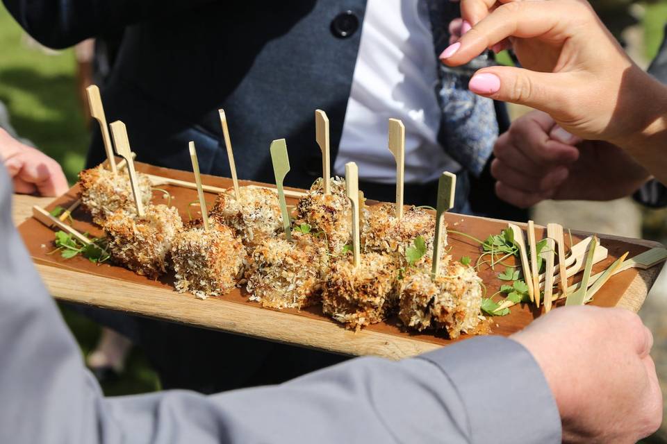 Canapés