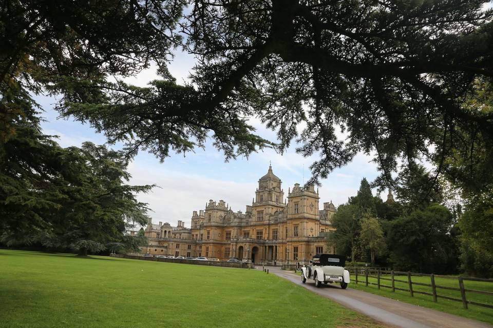 Westonbirt House