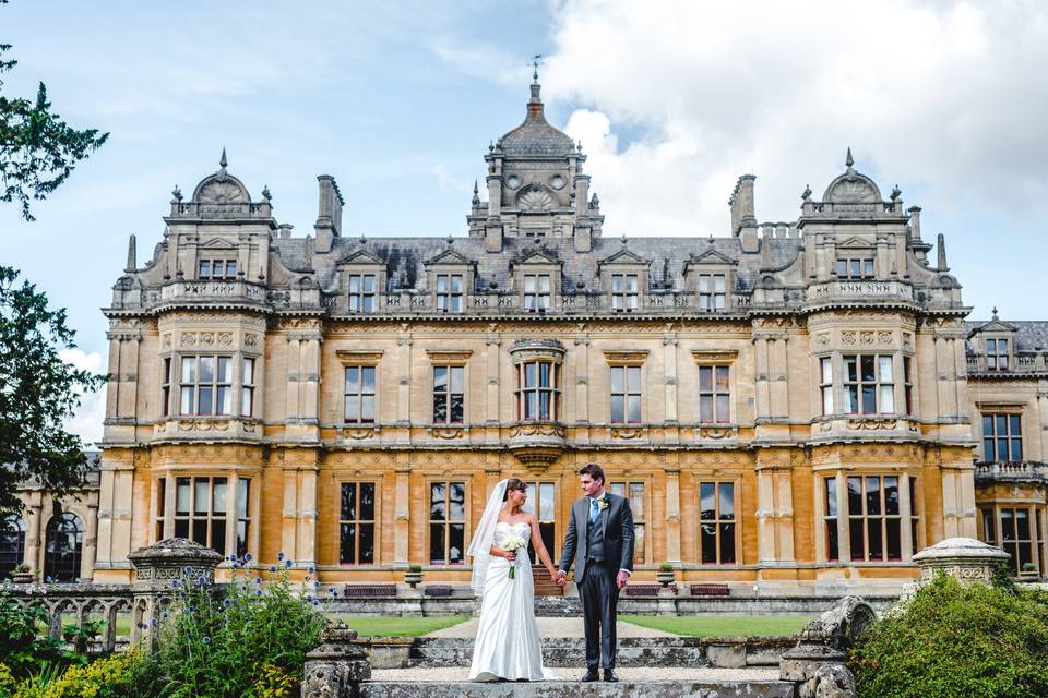 Westonbirt Wedding