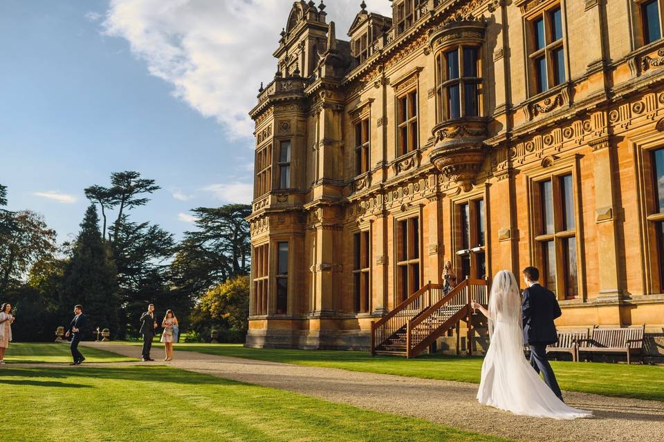 Westonbirt House