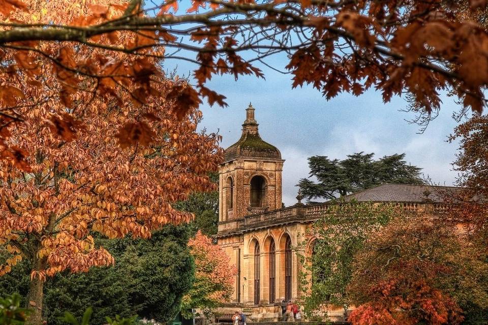 Westonbirt House