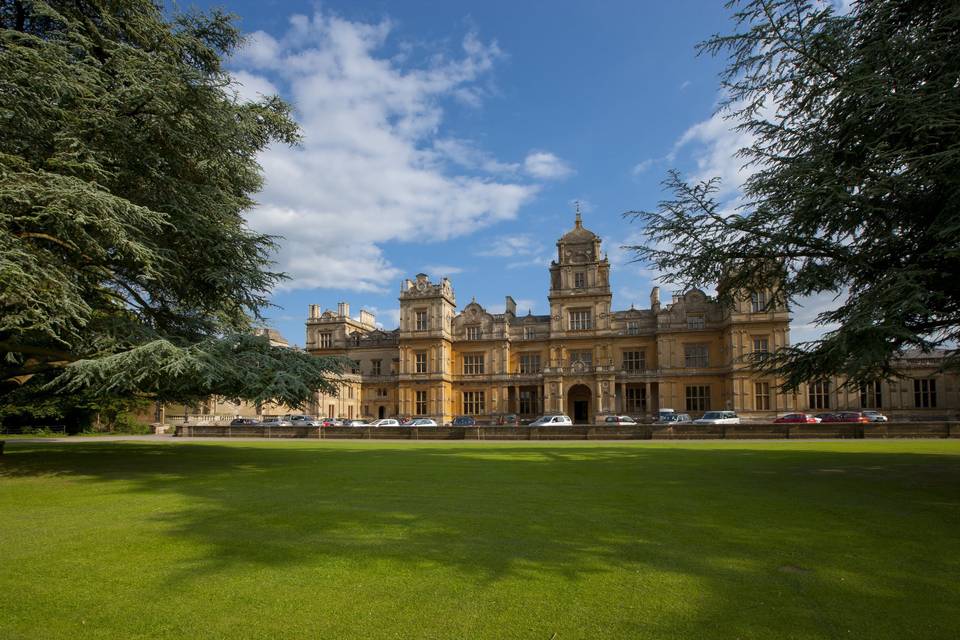 Westonbirt House front