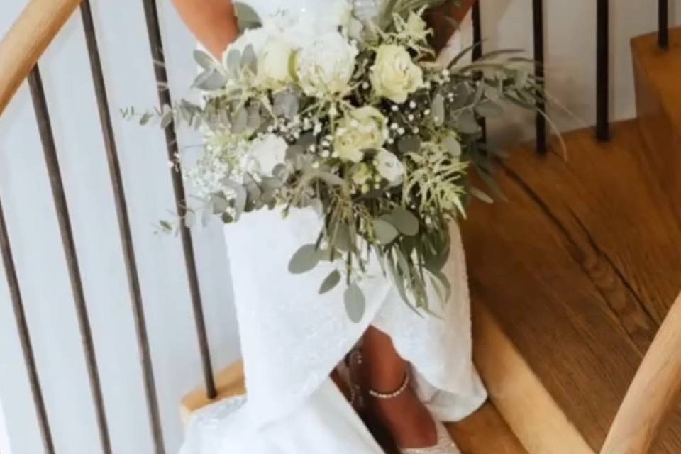 Wedding at cooling castle