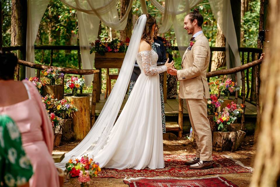 Woodland Ceremony