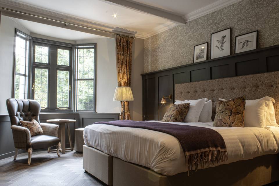 Bedrooms