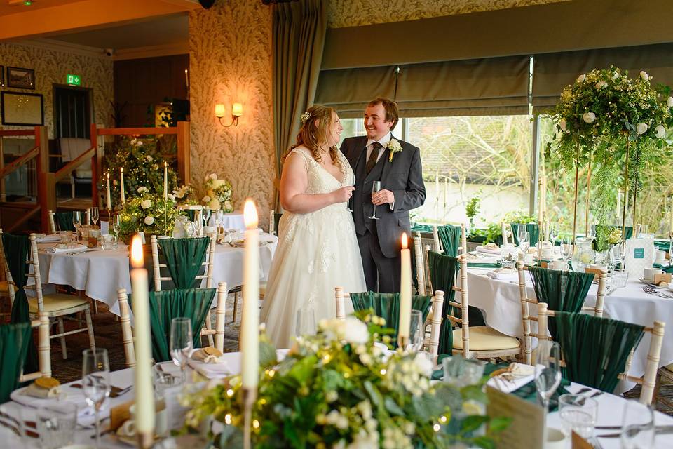 Wedding Breakfast