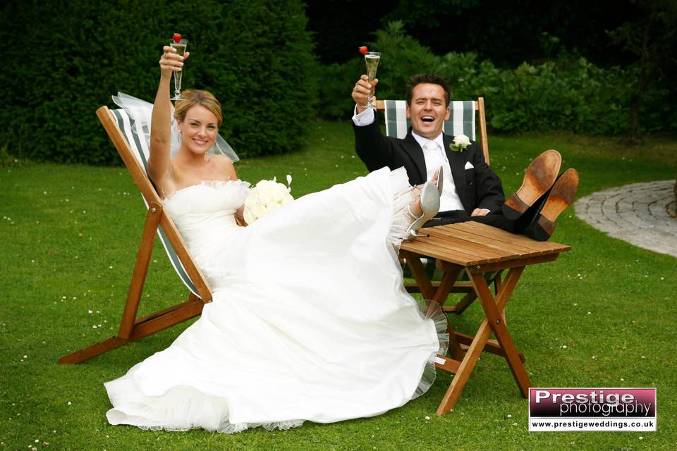 Weddings at The Manor House Hotel