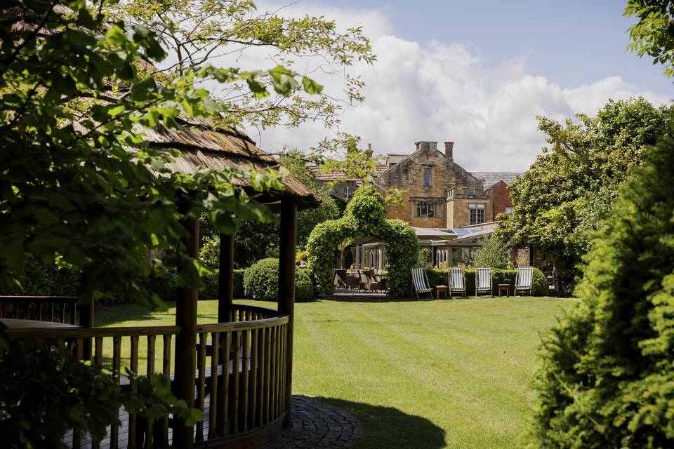 The Manor House Hotel