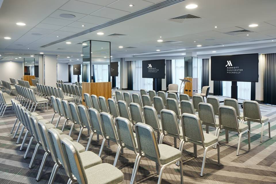 Manchester Marriott Hotel Piccadilly
