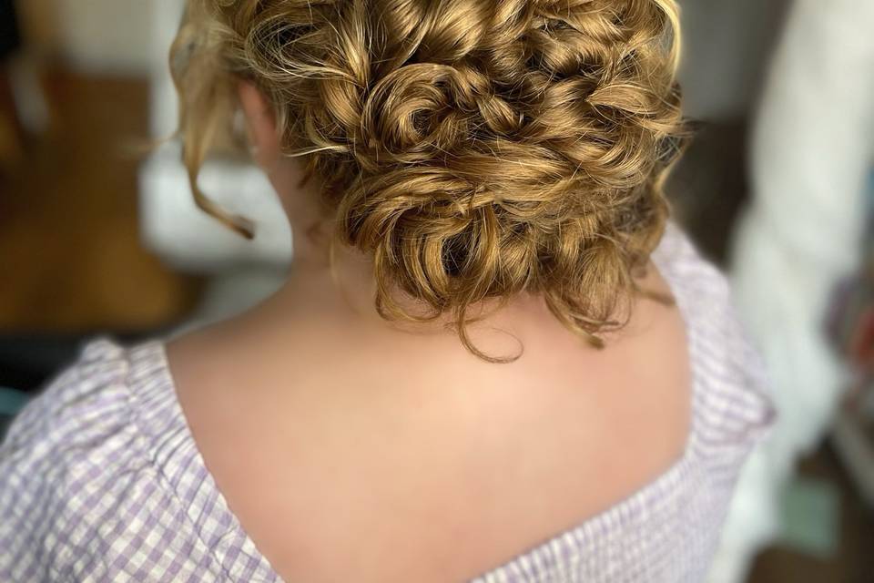 Bridal trial