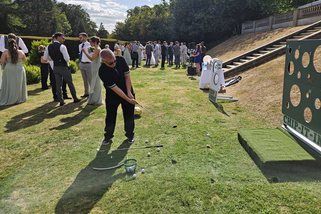 CHIP IT_IN (Golf)