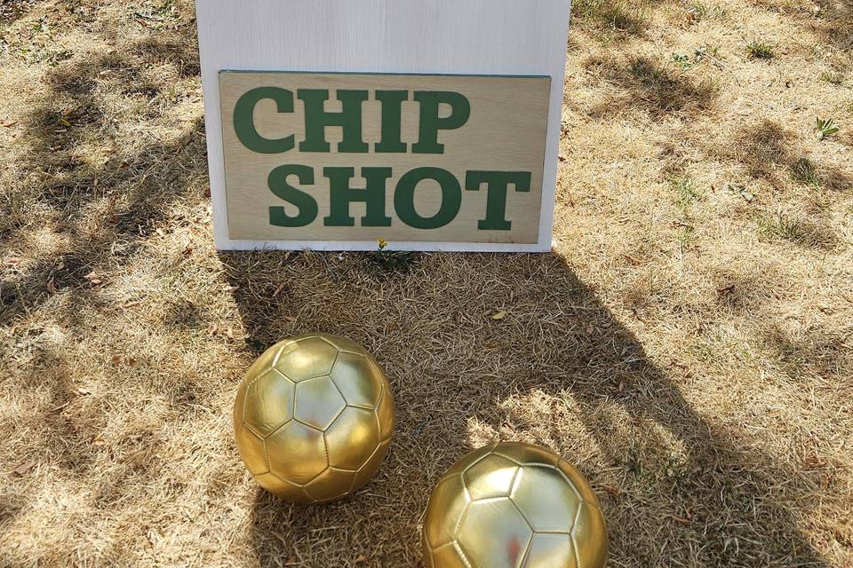 CHIP SHOT
