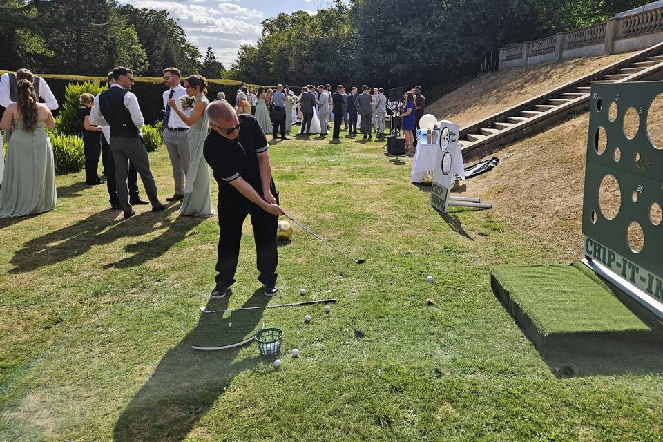 CHIP IT_IN (Golf)