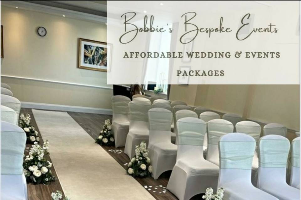 Bobbie's Bespoke Events