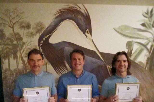 Best Night Ever Awarded DJs