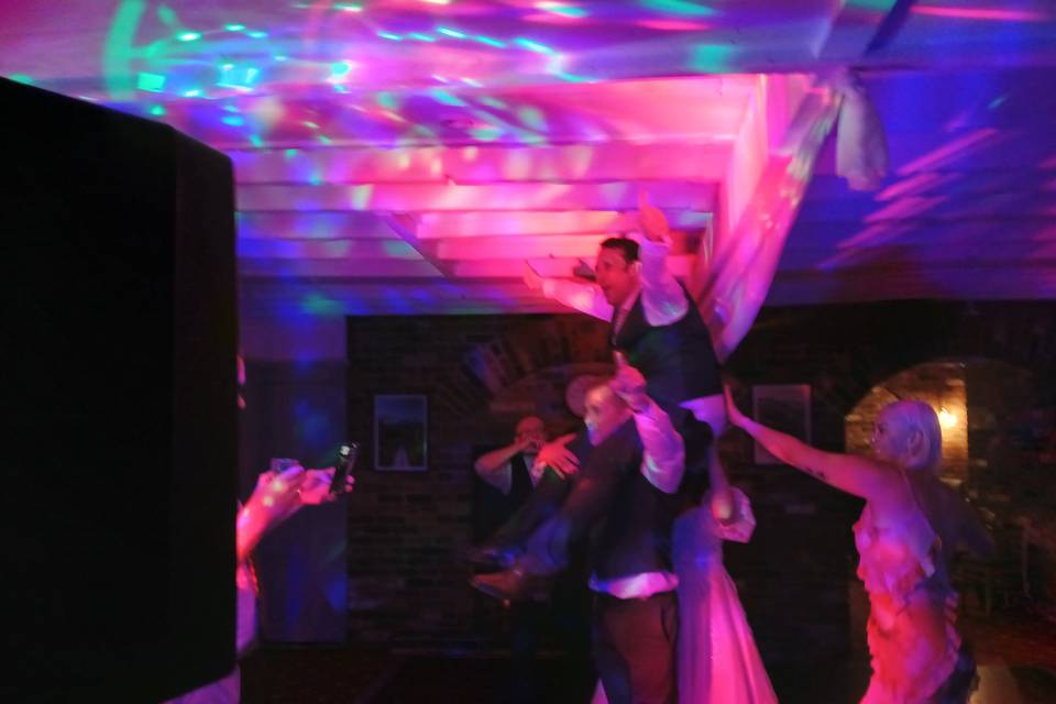 Adam and Lucy's Wedding