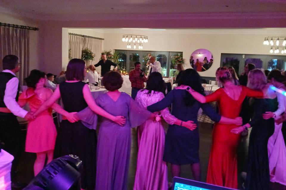 International Wedding Dance