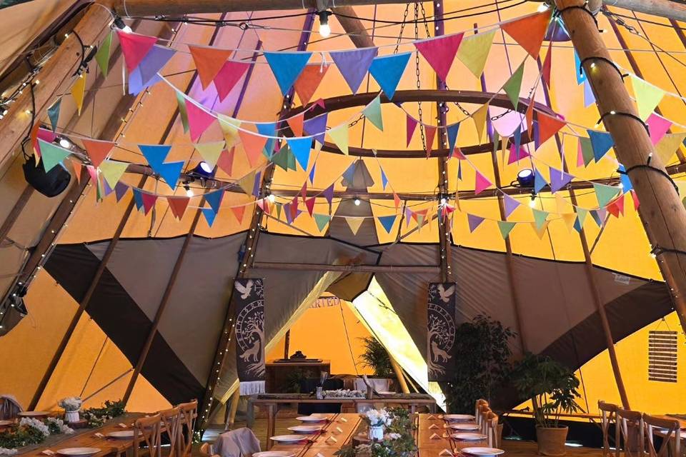 Viking Reception