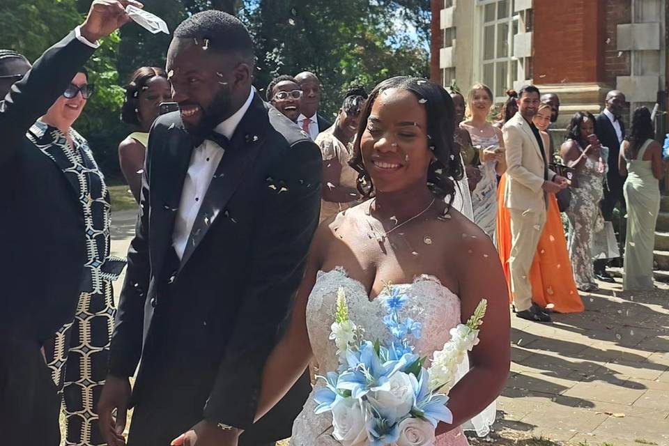 Dean & Candicee