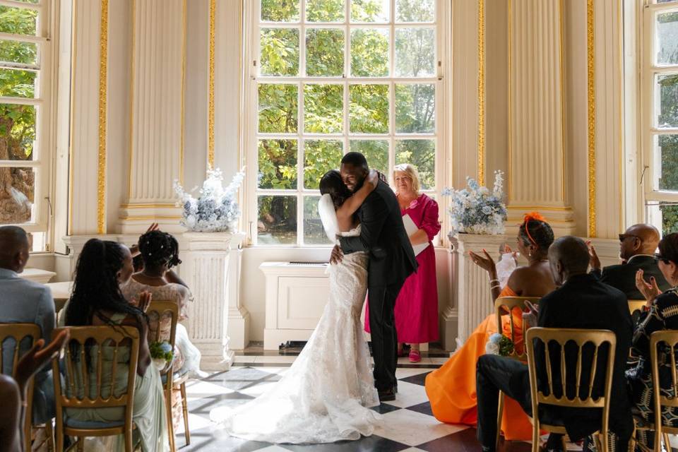 Candice & Dean