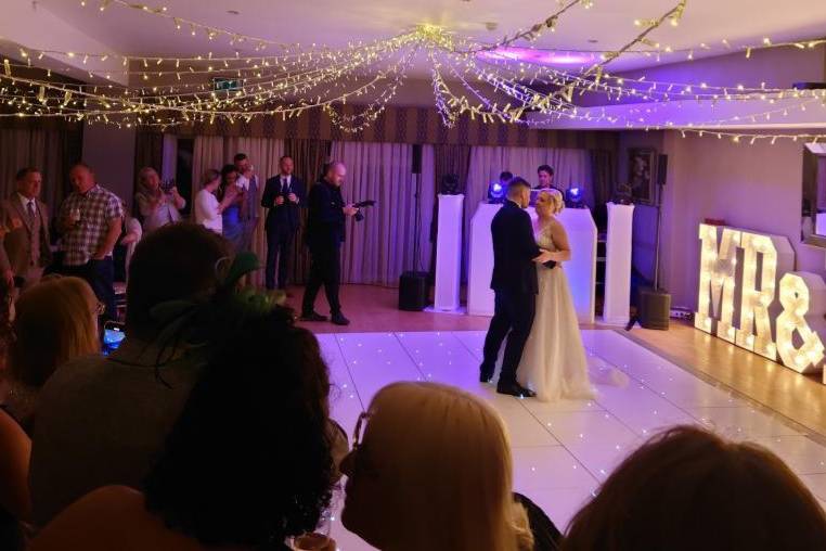 First Dance