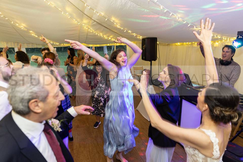 Italian-Romanian Wedding