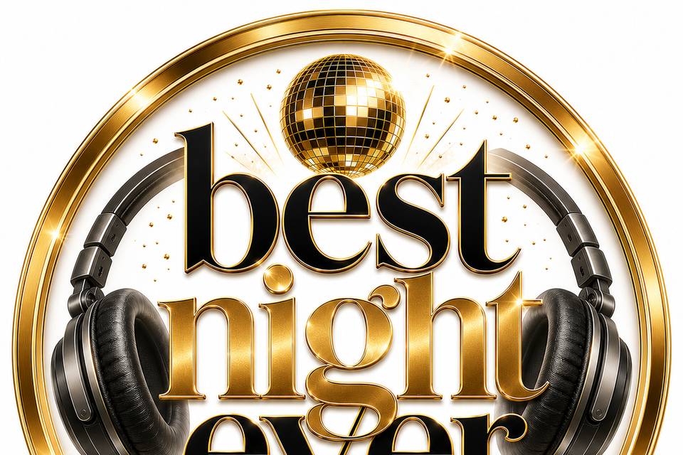 New Logo - Best Night Ever DJs