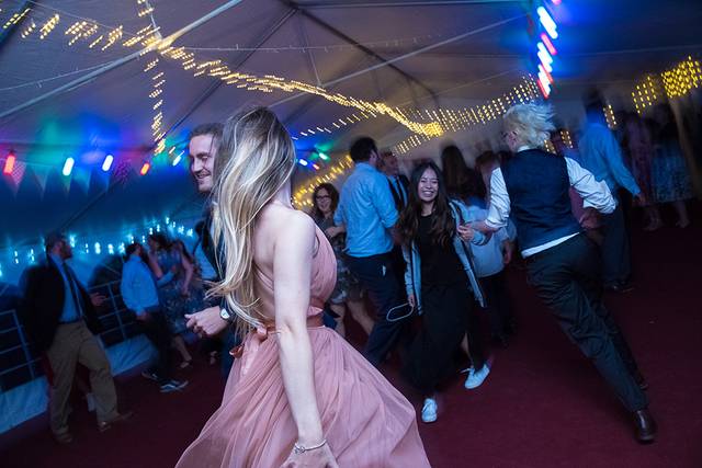 Wedding party