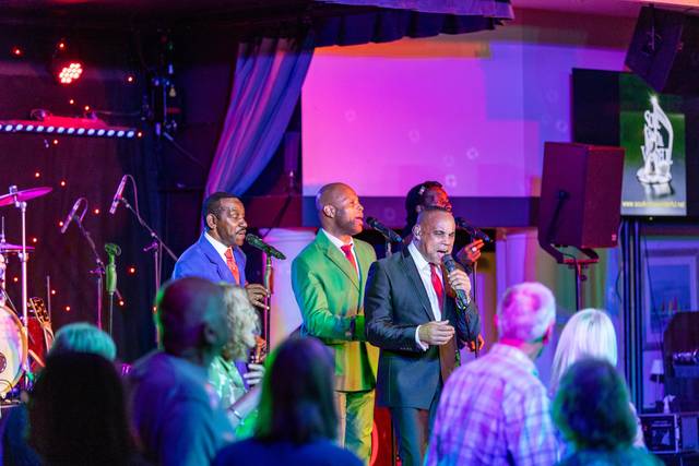 Backing band