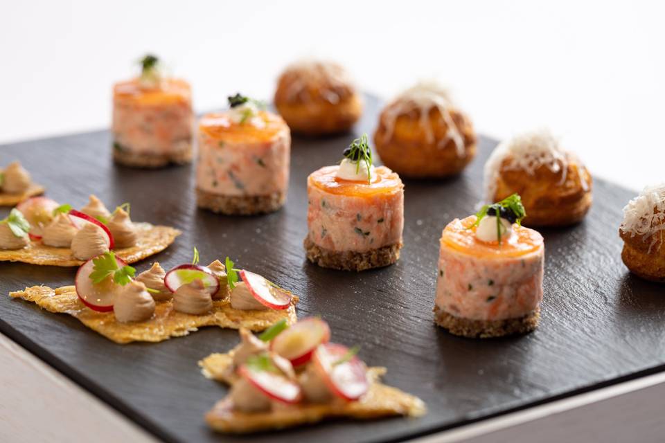 Canapes