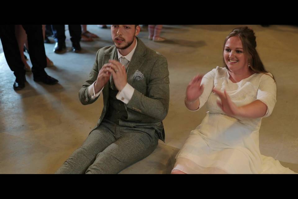 Unusual Contemporary Dance