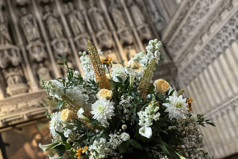 Magdalen College Chapel Urn