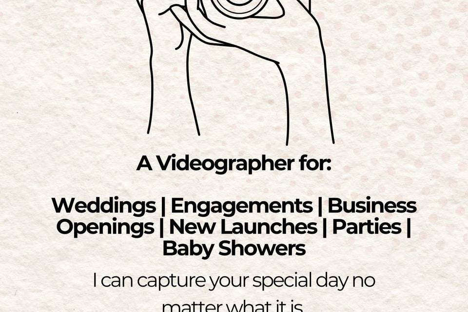 What I do