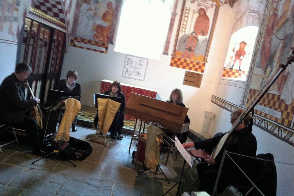 Pavane Early Music Consort