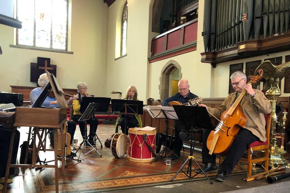 Pavane Early Music Consort