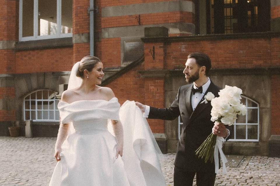 Happy Couple