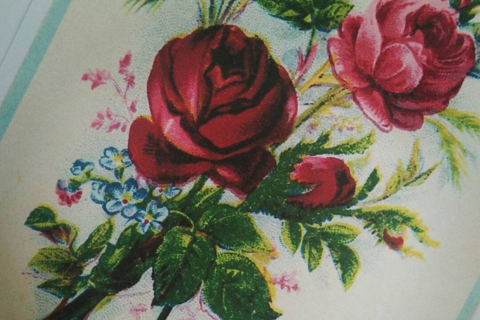 Vintage Rose