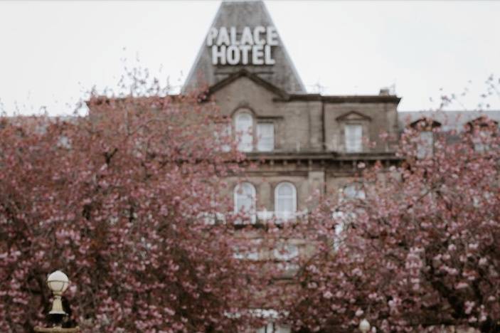 The Palace Hotel