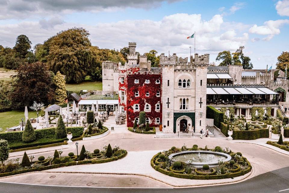 Cabra Castle
