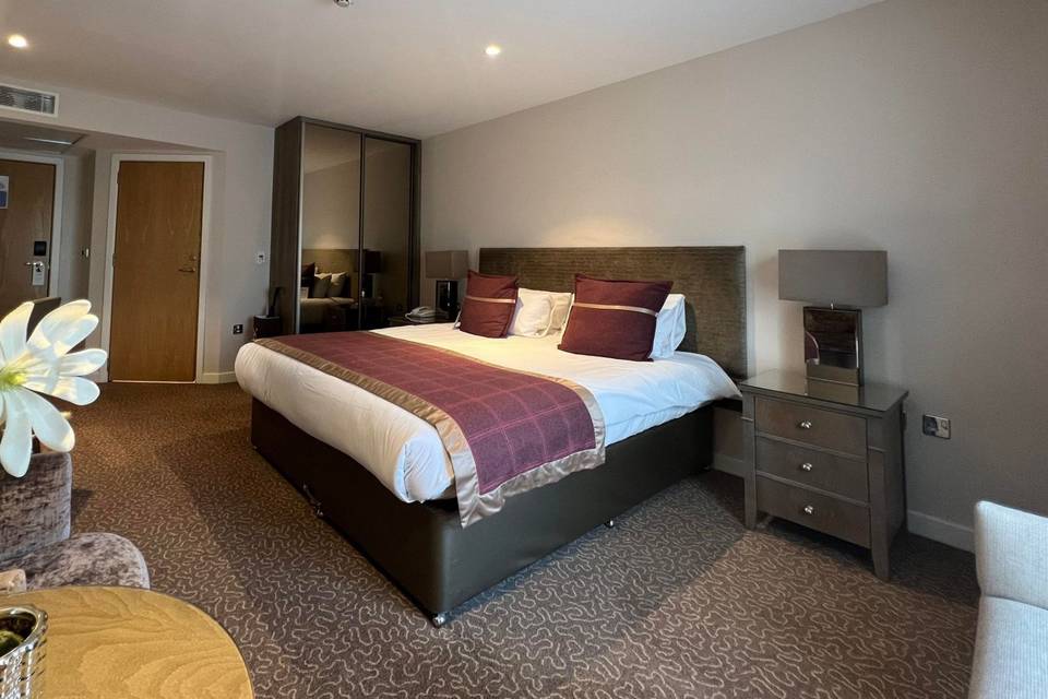 Standard Bedroom