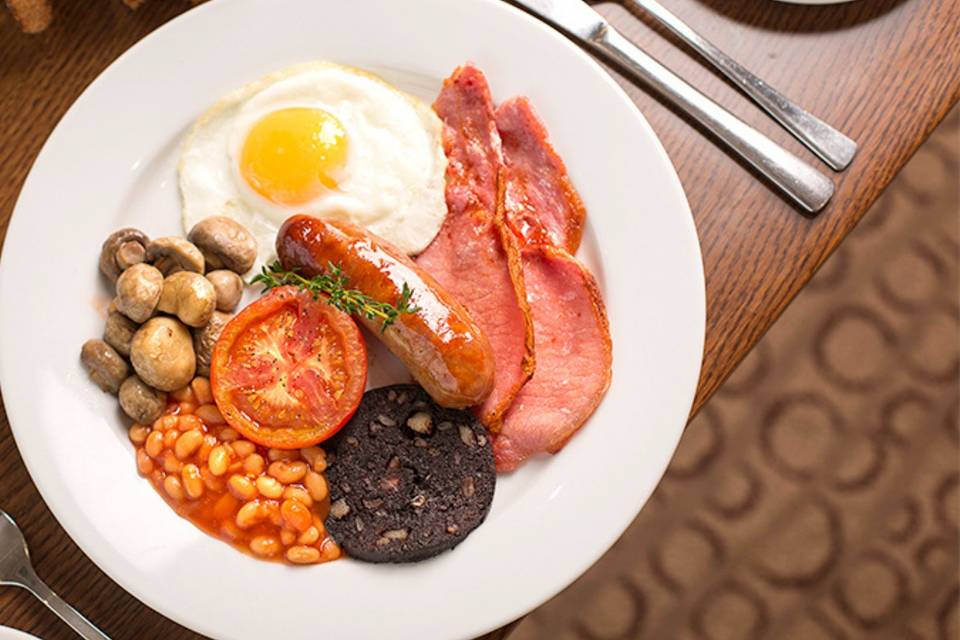 Full English Breakfast