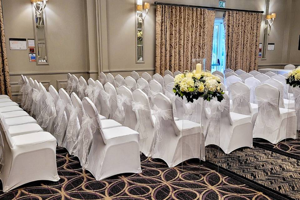 Sopwell House Chair covers