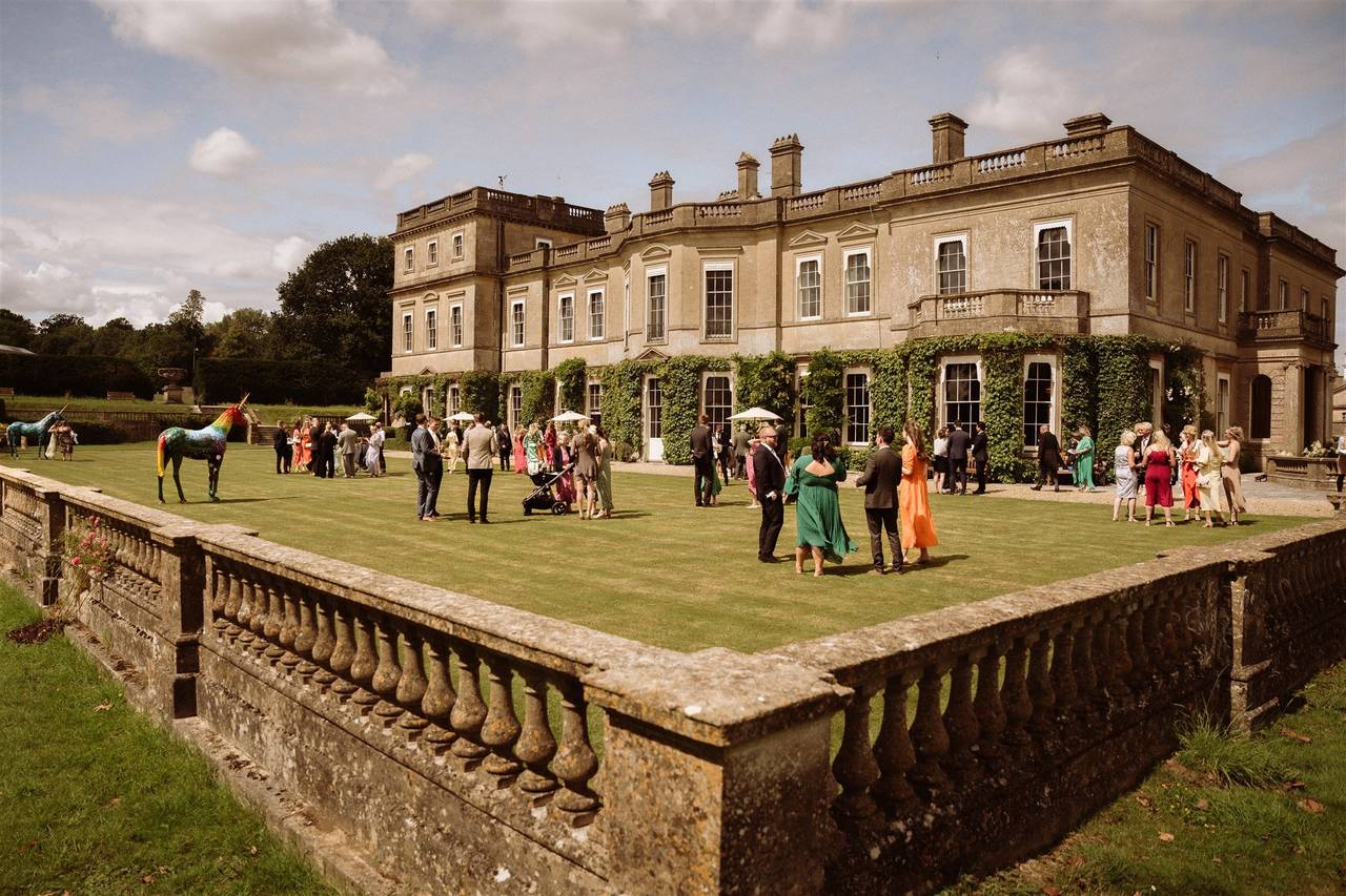 Hartham Park Estate in Corsham, Wiltshire - Updated prices | hitched.co.uk