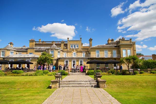 Chilworth Manor Hotel