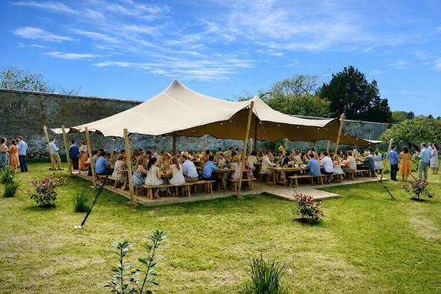 Golden Valley Events and Marquees