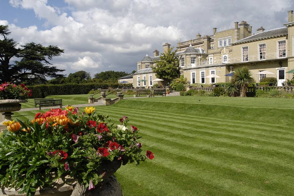 Chilworth Manor Hotel