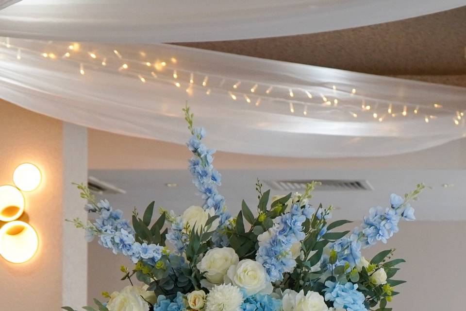 Centrepiece detail