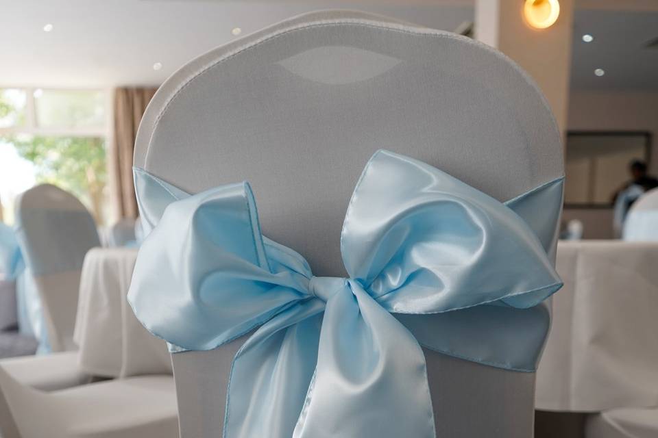 Bow detail
